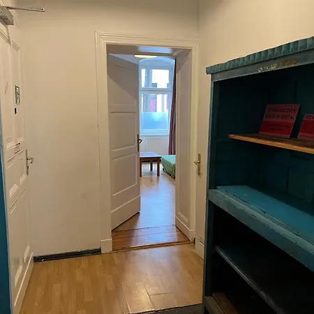 Hostel Freiraum Kreuzberg