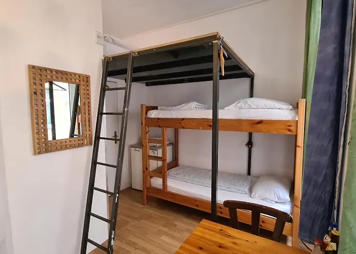 Freiraum Kreuzberg אכסניה