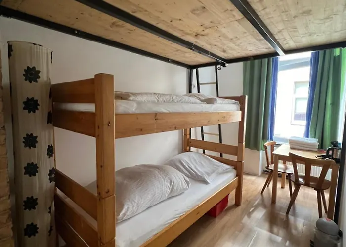 Freiraum Kreuzberg Hostel Βερολίνο