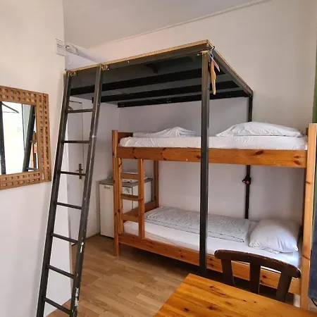 Freiraum Kreuzberg Auberge de jeunesse
