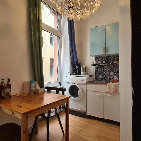 Hostel Freiraum Kreuzberg *
