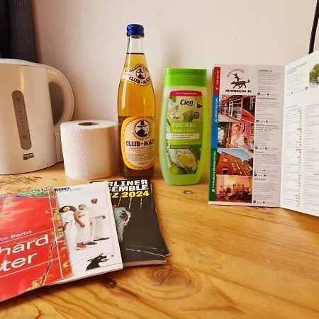 Freiraum Kreuzberg Auberge de jeunesse