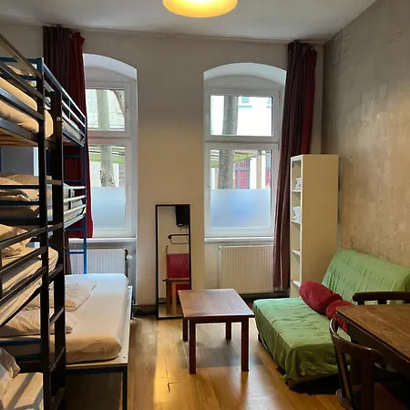 Freiraum Kreuzberg Hostel