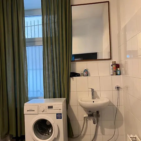 Freiraum Kreuzberg Хостел *