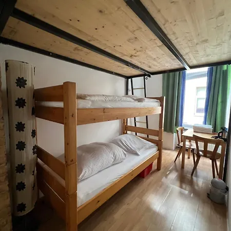 Freiraum Kreuzberg Hostel Berlin