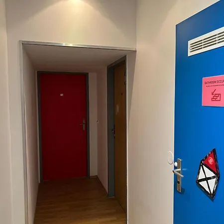 Auberge de jeunesse Freiraum Kreuzberg *