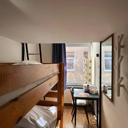 Freiraum Kreuzberg Auberge de jeunesse Berlin