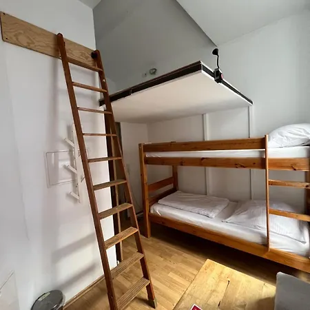 Hostal Freiraum Kreuzberg Berlín