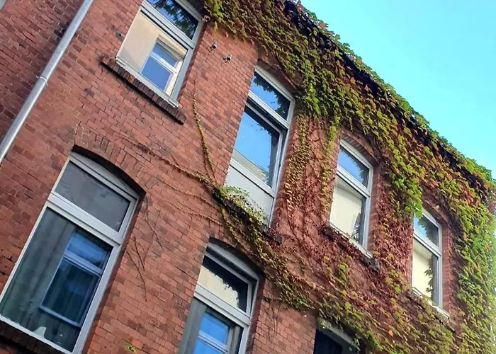 Freiraum Kreuzberg 旅馆 *