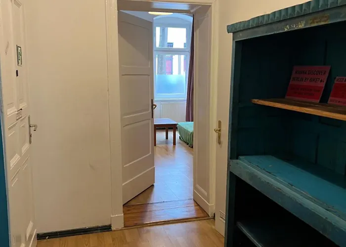 Albergue Freiraum Kreuzberg