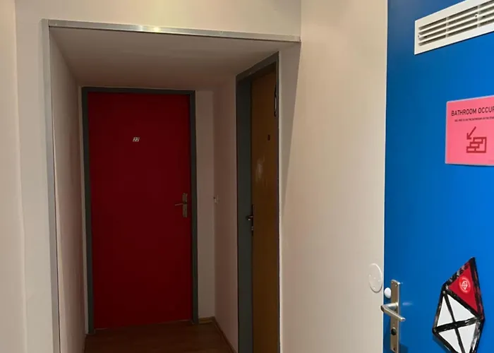 Hostal Freiraum Kreuzberg *