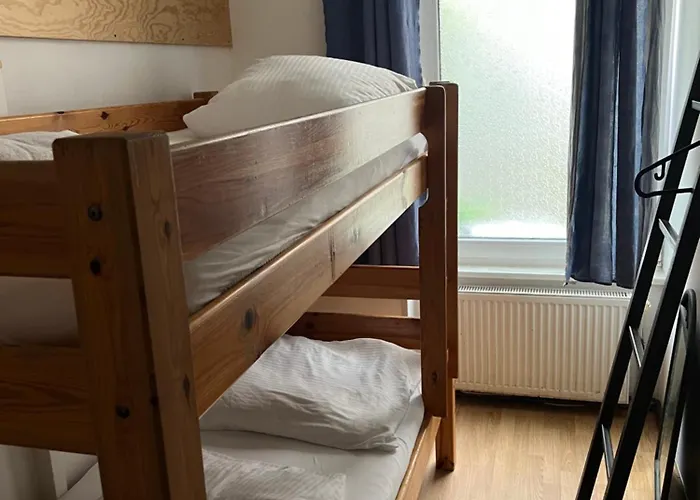 Freiraum Kreuzberg Hostal Berlín
