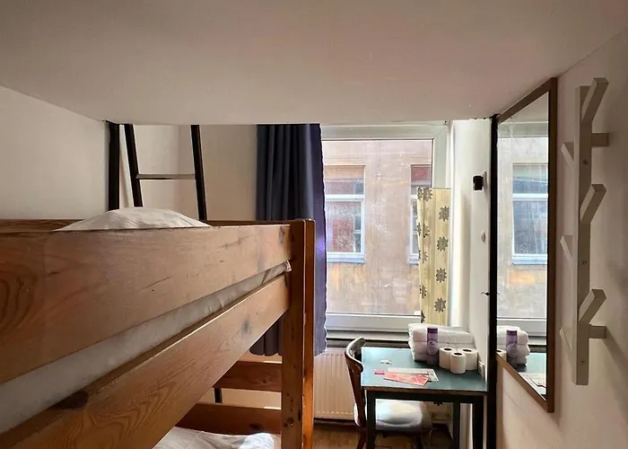 Freiraum Kreuzberg Hostal Berlín