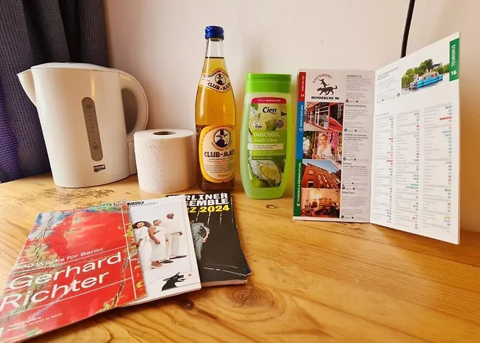 Freiraum Kreuzberg Auberge de jeunesse