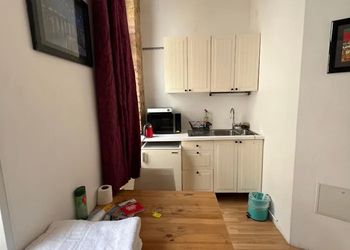 Hostel Freiraum Kreuzberg Berlin