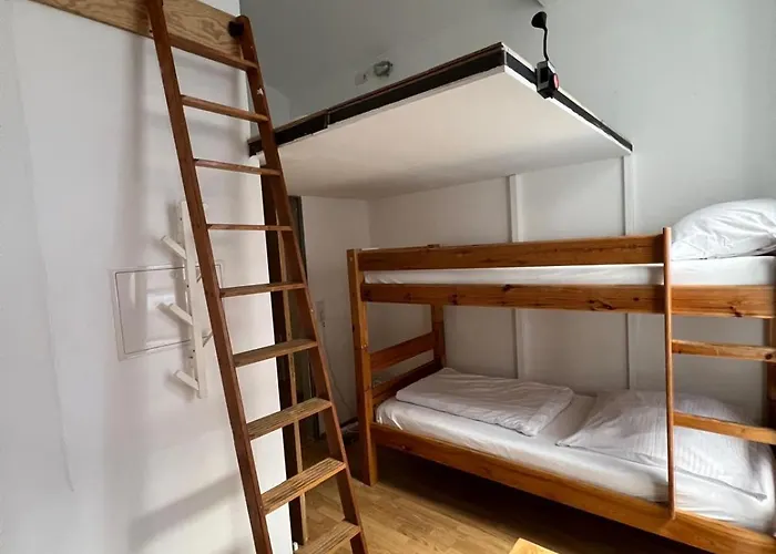 Hostel Freiraum Kreuzberg Berlin